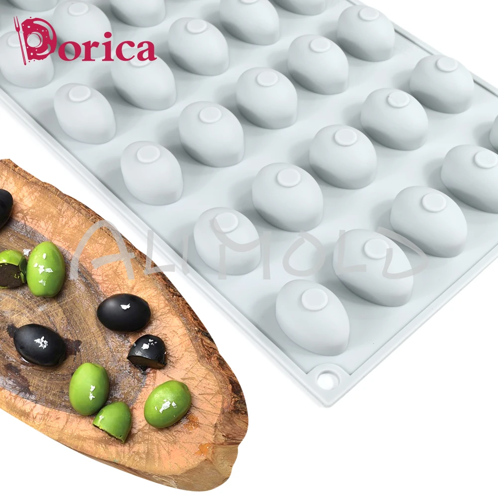 Dorica 30 Holes Oli… - image