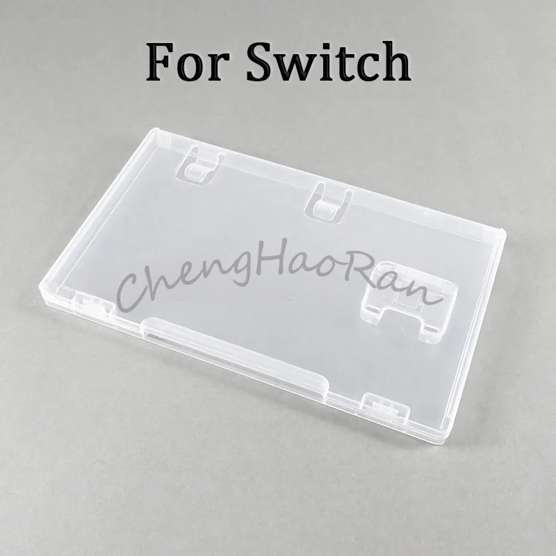 1-шт-Прозрачный-футляр-держатель-для-игровых-карт-switch-ns-с-отсеком-для-инструкции