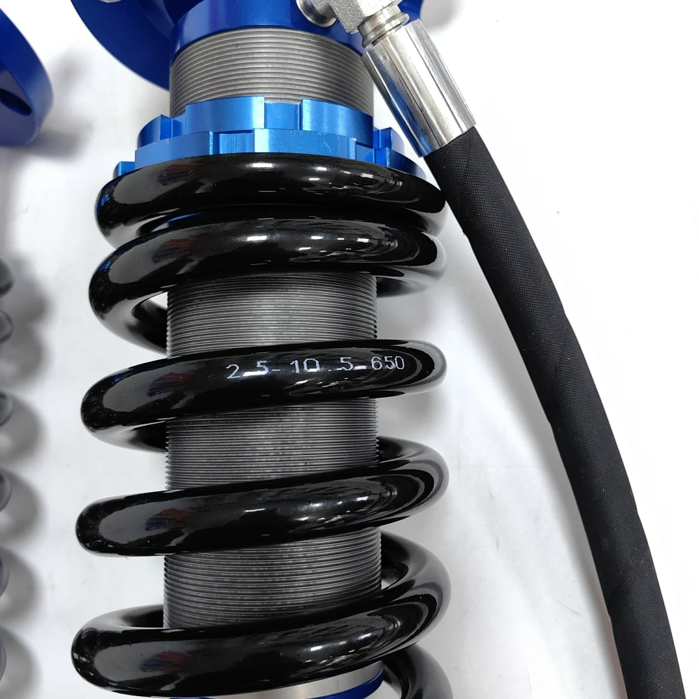 For MITSUBISHI For L200 For Triton For Off Road 1 Way Adjustable Nitrogen Shock Absorbers