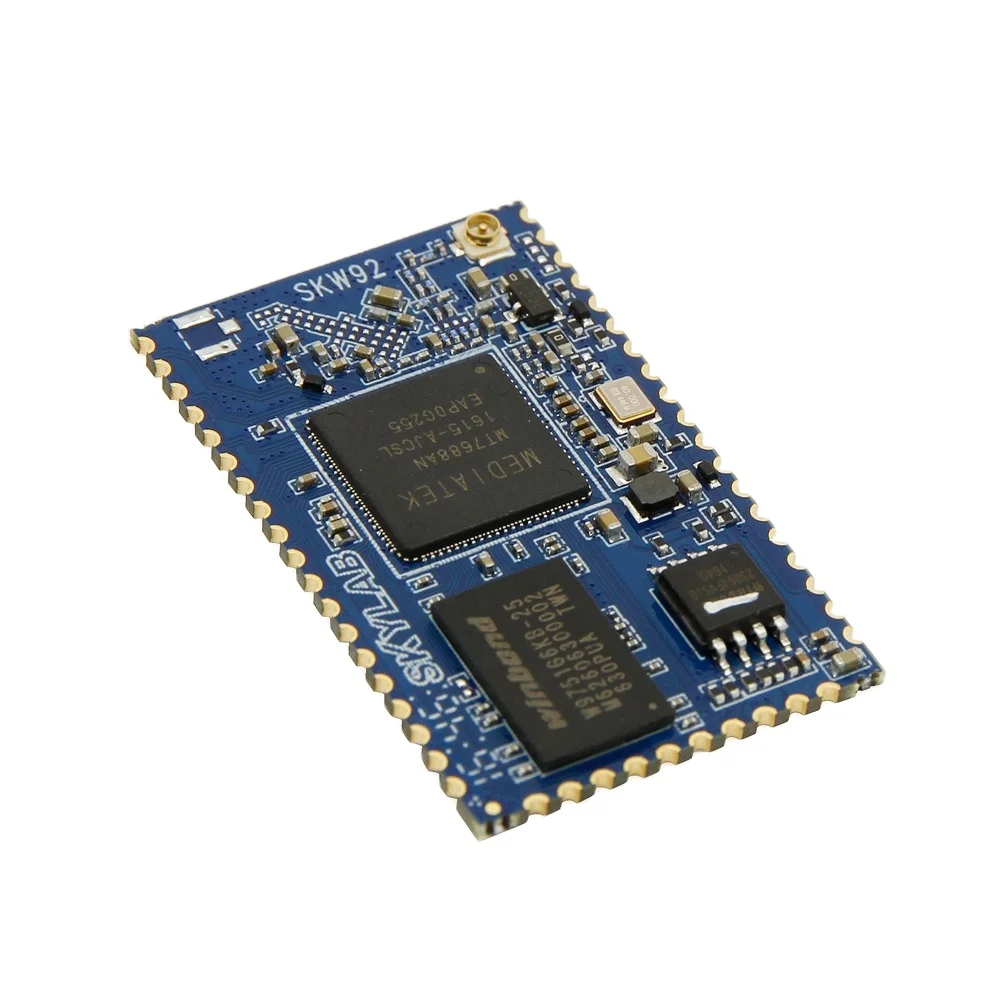 SKW92B high performance MT7688A Chip 3G/4G usb 2.0 wifi module for USB WiFi Camera/smart home