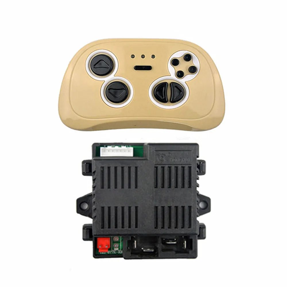어린이용 전기 자동차 HH678K-2.4G 컨트롤러, HH670Y 원격 컨트롤러 아기 전기 자전거 HH619Y 송신기