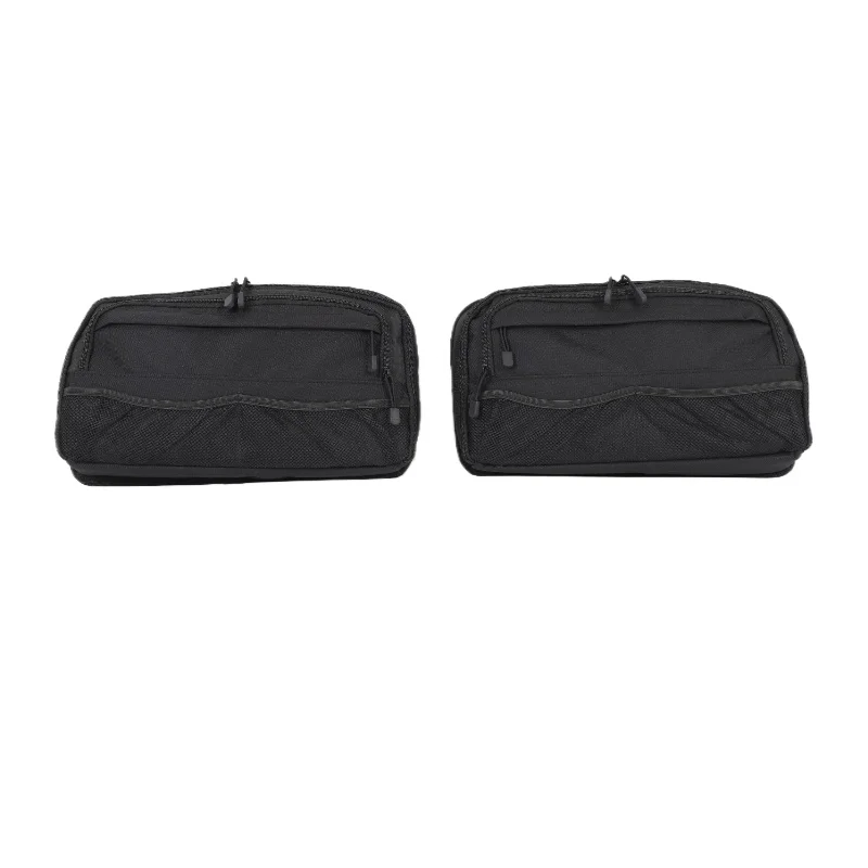 

Gao Ruying For Chery Jaecoo 6 J6 ICAR 03 24-2025 Black Car Trunk Window Package Bag Cargo Tools Tidying Package Car Accessories