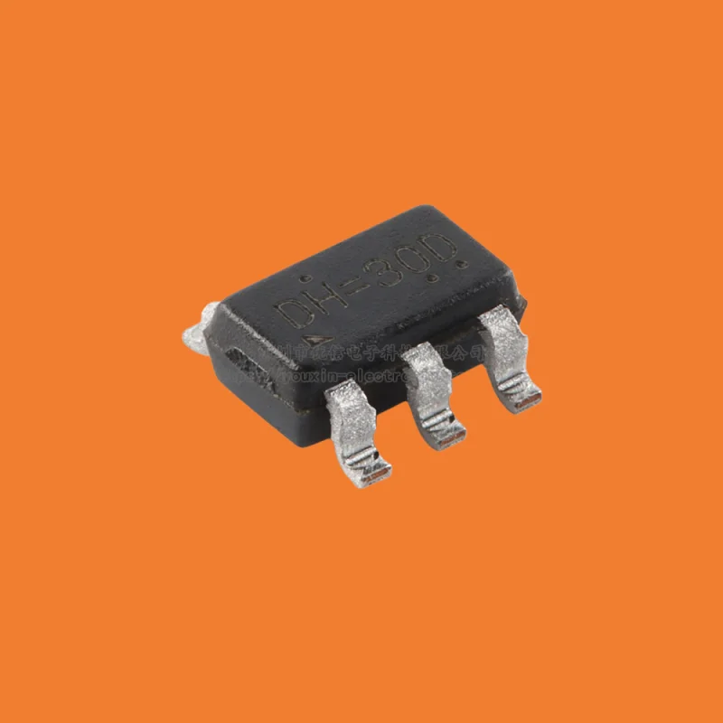 50pcs/original RT9193-25GB SOT-23-5 300mA low noise ultra-fast CMOS LDO regulator chip