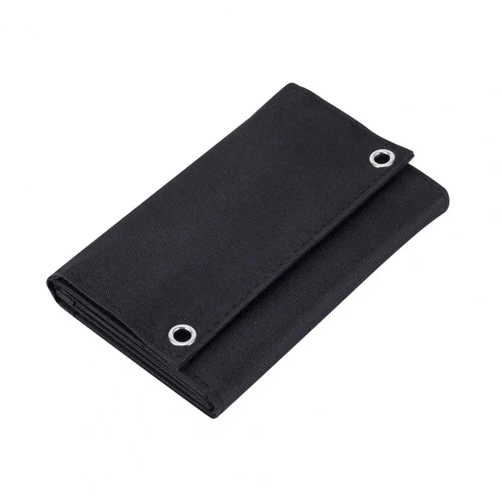 Portable Solar Charger Foldable Solar Panel Charger 7w Portable Emergency Power Bank High-power Output with for Phones