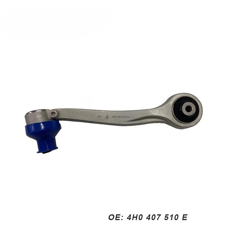 

Control Arm for AduA8 D4 2011-2017, Front Upper Curved Aluminum Swing Arm Right 4H0407510E F D