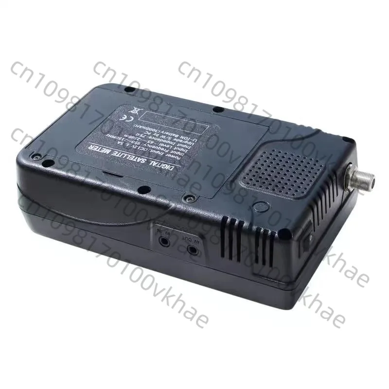 

Супутниковый искатель DVB-S: HD Star Finder