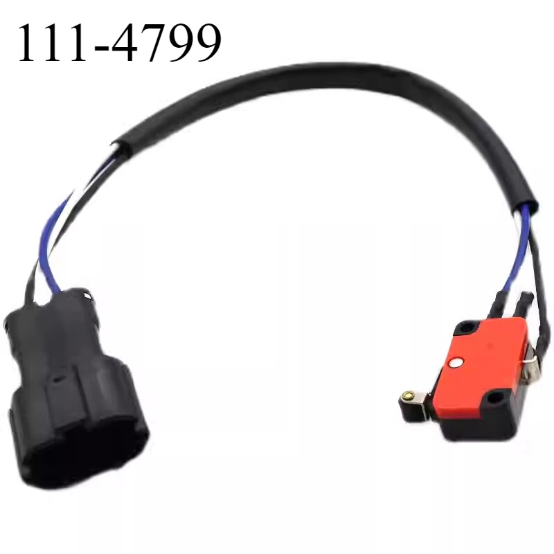 

Pressure Sensor Switch 111-4799 1114799 for 307B 307D 308C 308D 311B 311D 312B 312D 1090 1190 1190T 307D 308C 308D E325D