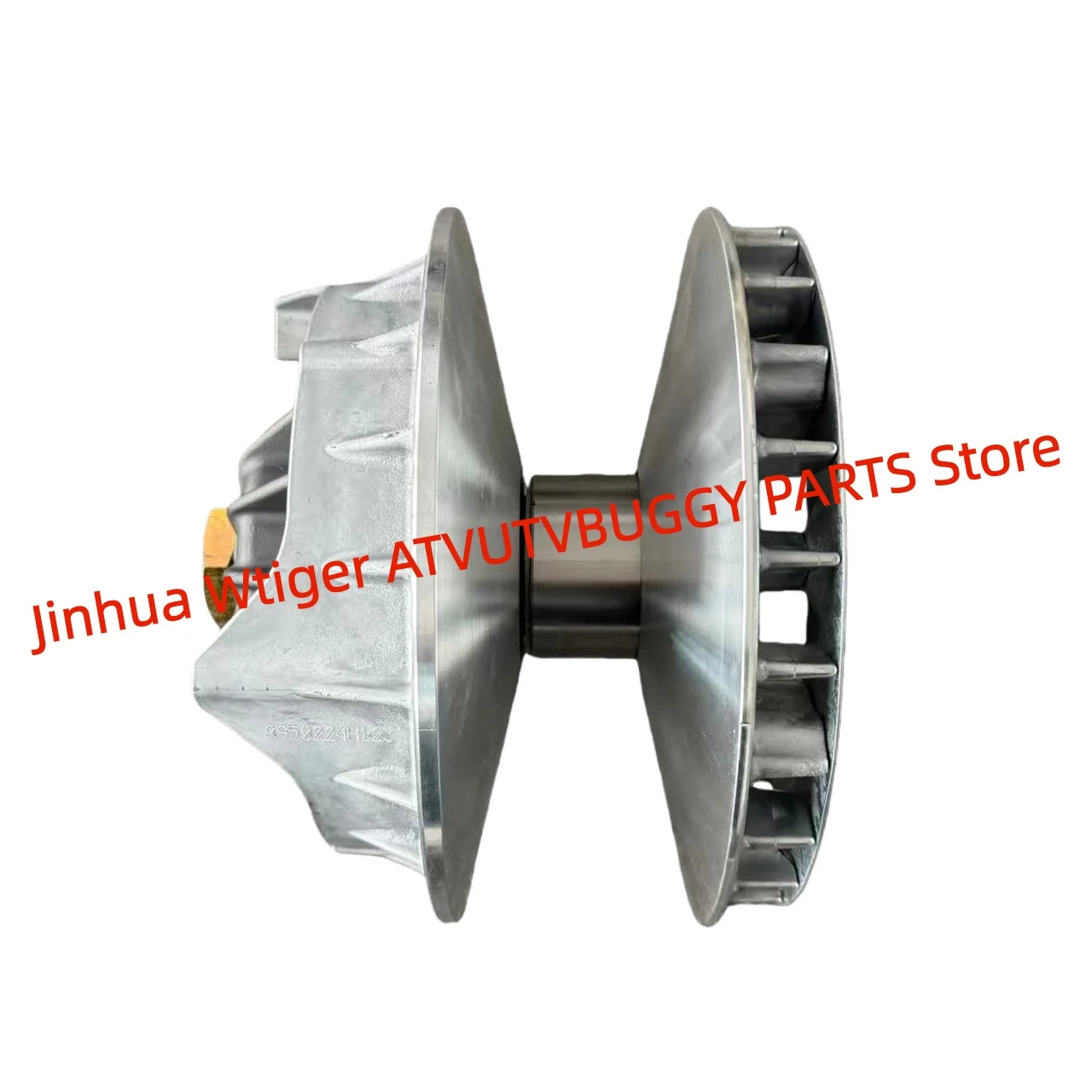 ORIGINAL Package CVT Drive Pulley ASSY Primary Wheel 0JYA-051000-30001 For C F 2025 NEW 950 1000UTV SSV ENGINE Type 2V91Y-D