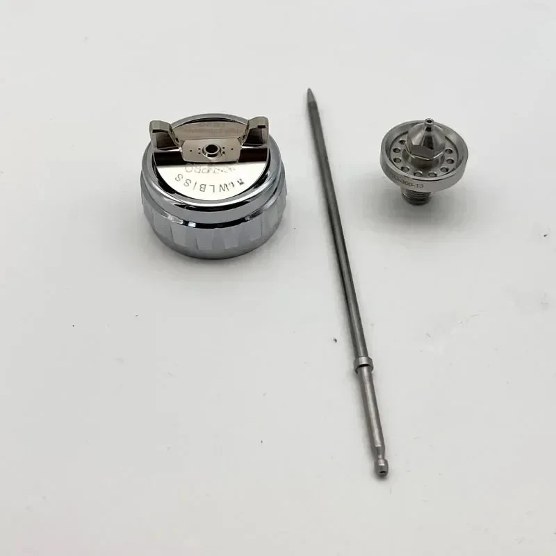 1.3/1.8MM Spray Gun Nozzle Kit T110/TE20 PRO LITE Nozzle Needle and Nozzle Cap Set for PRO LITE Spray Gun