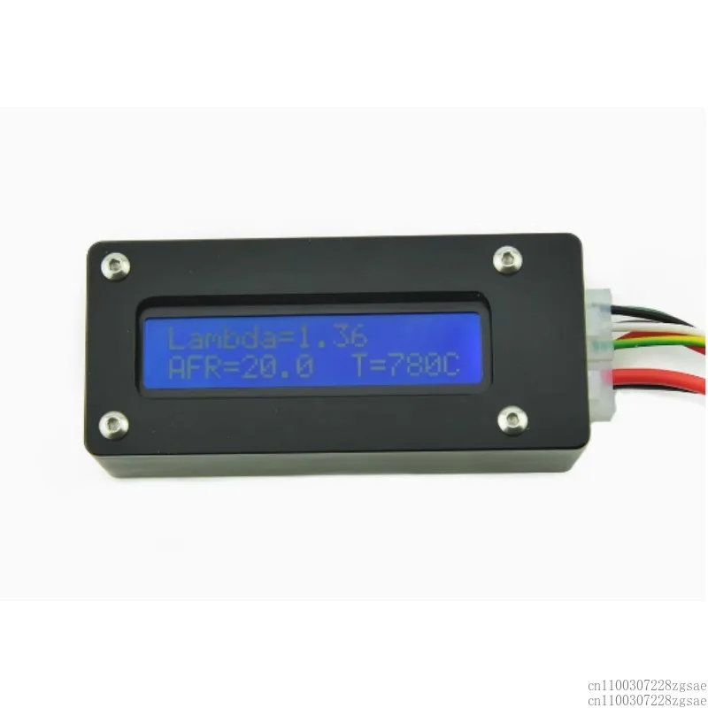 

Air-fuel ratio analyzer, small portable LSU4.9 engine carburetor adjustment DLE60DA70DLE120