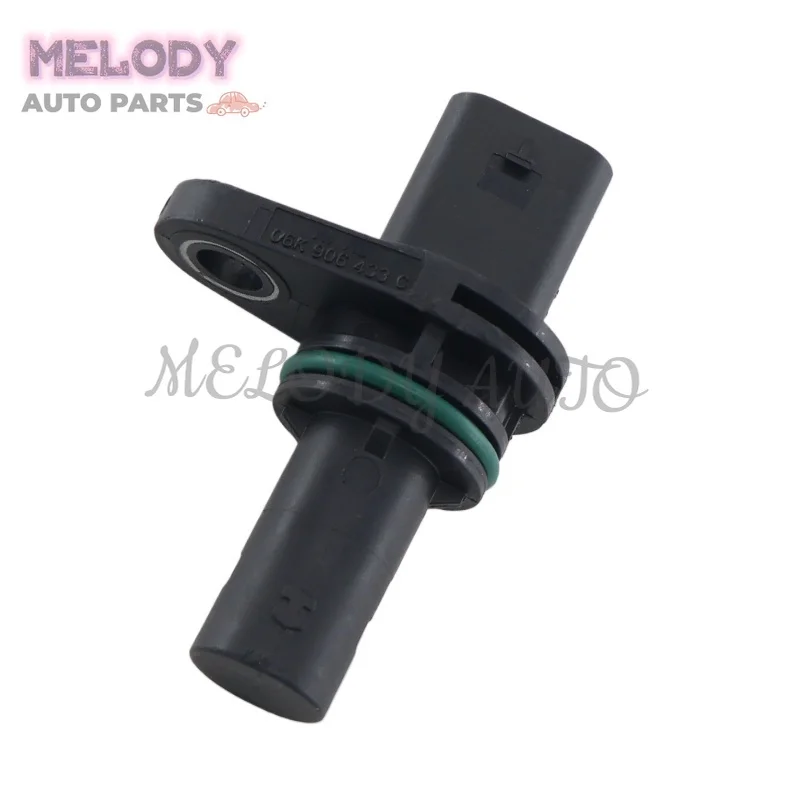 

06K906433C 06K906433D 06K906433A Camshaft Position Sensor For VW Passat Tiguan Jetta Golf For Audi A4L A6L A7L Q3 Q5