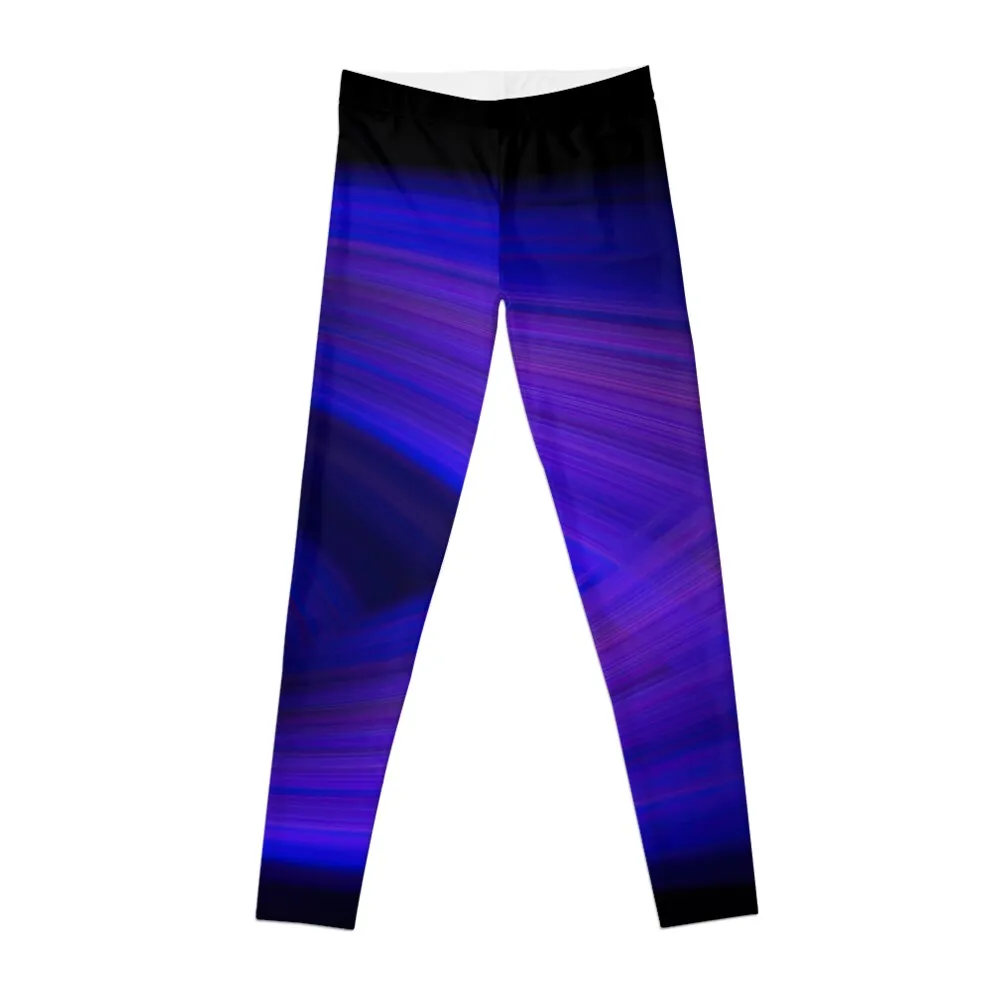 Jellyfish Glow Leggings gym clothing Women's fitness gym wear sporty woman gym Womens Leggings