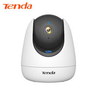 NEW Tenda RP3 Pro Security Pan/Tilt Camera 3MP video Wi-Fi 6 indoor monitoring wireless camera English app Wholesale