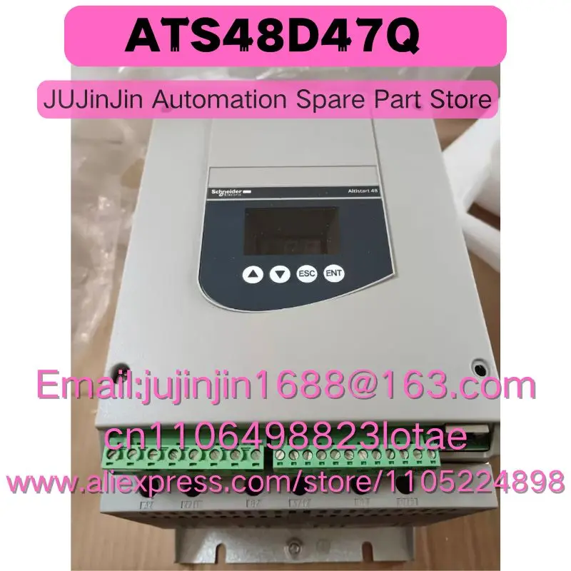 ATS48D47Q Brand New Original Shipped Quickly