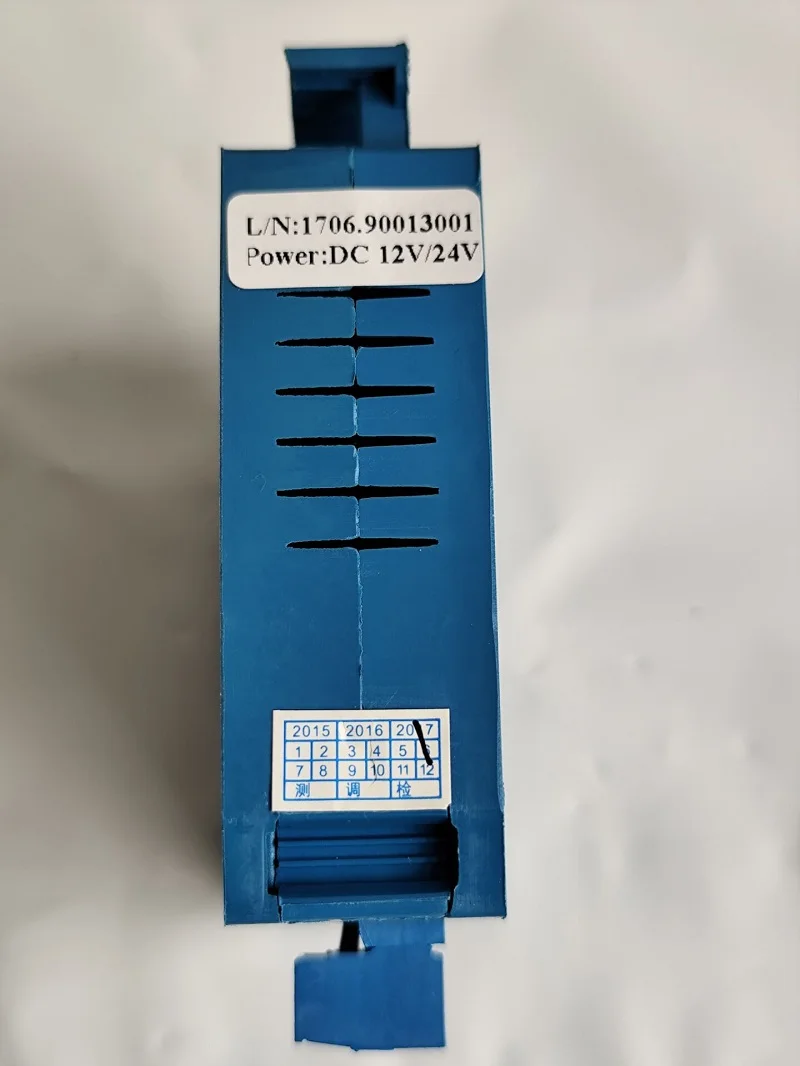 Imagem -02 - Detector do Laço do Veículo para a Barreira Automática Abridor da Porta do Crescimento Única C.c. Indutiva 12v24v M1h