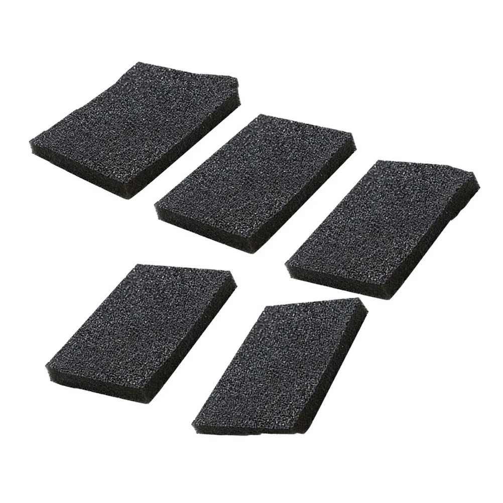 

5pcs Sponge Eco Friendly Super Decontamination Kitchen Cleaner Nano Emery Sponge Eraser Durable Tableware Furniture