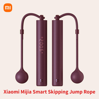 Xiaomi Mijia Smart Skipping Jump Rope XMSR-P803 Counter With Fit App Adjustable Calorie Calculation Sport Fitness Professional