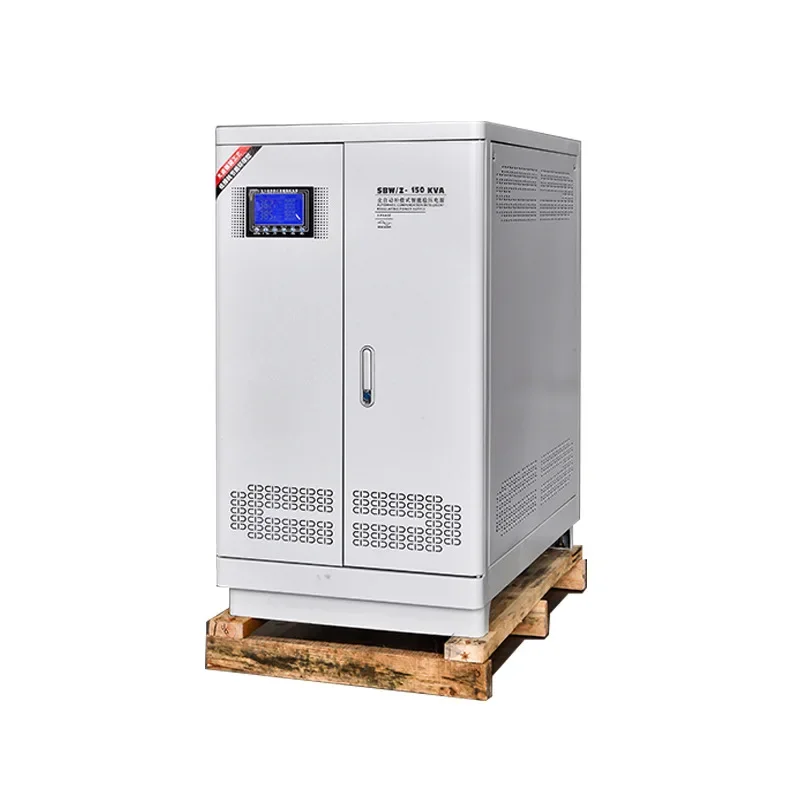 380V three-phase regulator, high-power automatic 15/30/50/60/80/100/120KW power supply