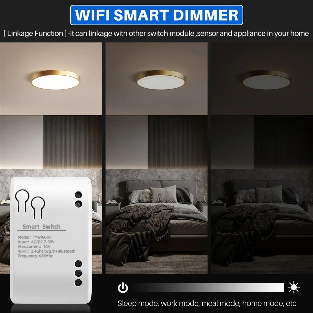 Scls 1CH Smart Swit…