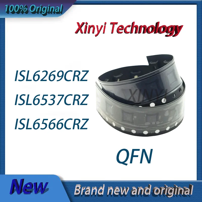 

100% New ISL6566 CRZ ISL6566CRZ ISL6537CRZ ISL6537 ISL6269CRZ 6269CRZ ISL6269 69CRZ QFN Chipset