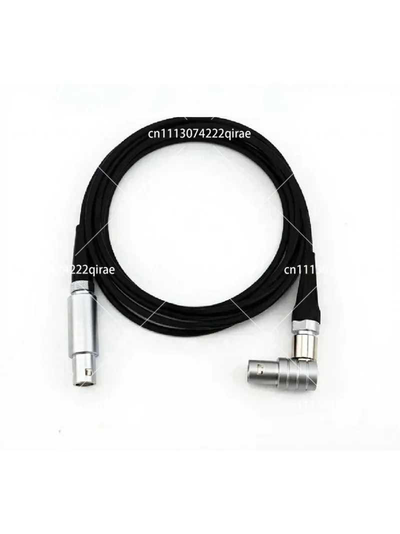 Ultrasonic flaw detector probe cable C5-C5 Q9-C5 C9-C5 C9-C9 right angle elbow TOFD data cable