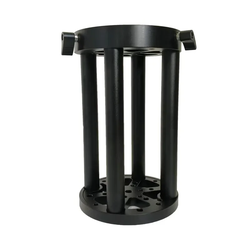 Quick disassembly and quick installation Height increase joint, equatorial instrument adapter plate tripod extension