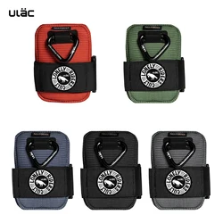 ULAC Cycling Tail Bag 0.5L Lightweight MTB Road Bike Waterproof Saddle Bag Bicycle Wear-resistant Seat Bag With Inside Pocket