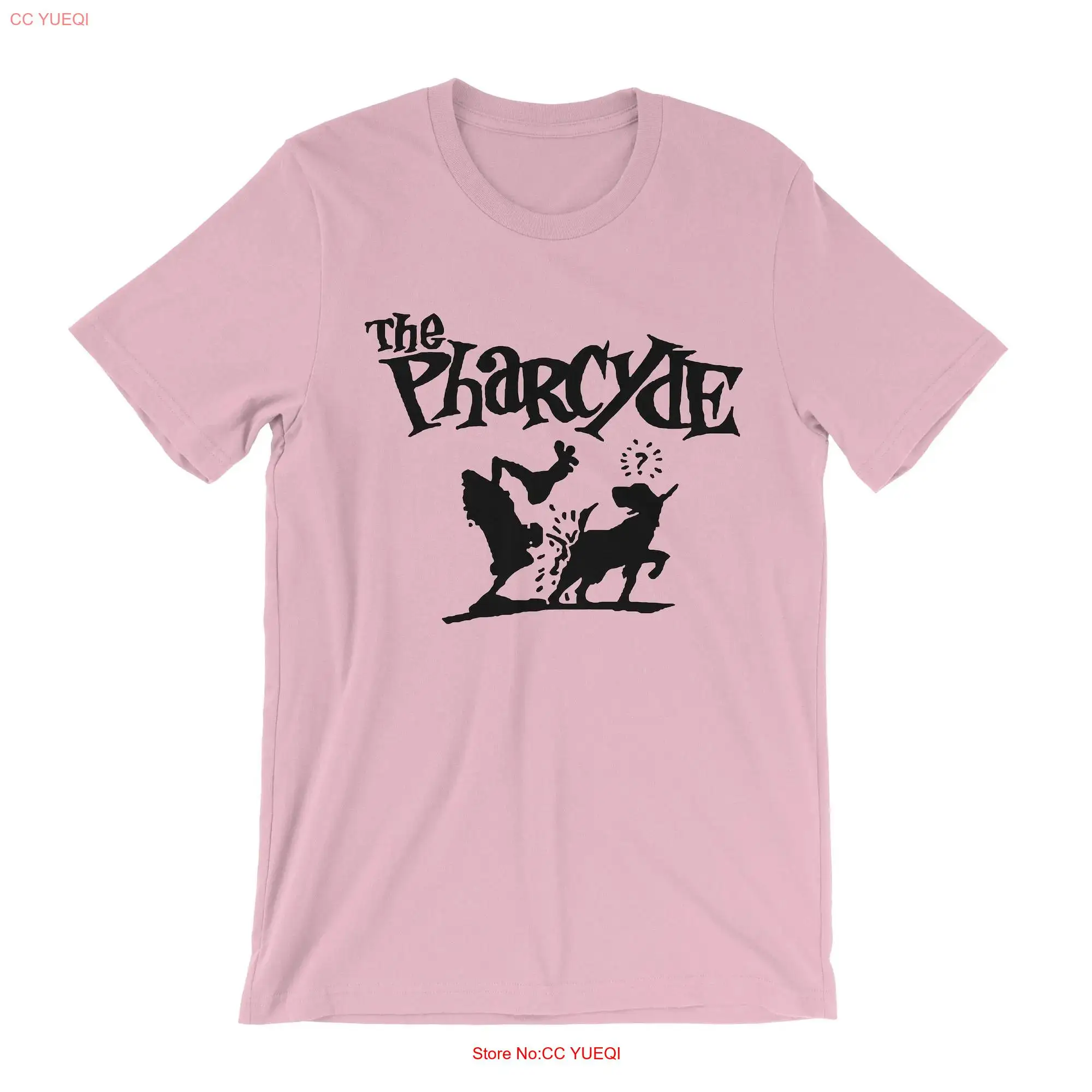 The Pharcyde T Shirt Passin' Me By Bizarre Ride II fatlip los angeles 90s hip hop rap golden era labcabincalifornia music