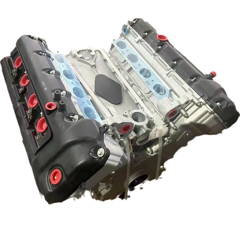 New 448Pn 8-Cylinder 4.4L  Range Engine Assembly Motor