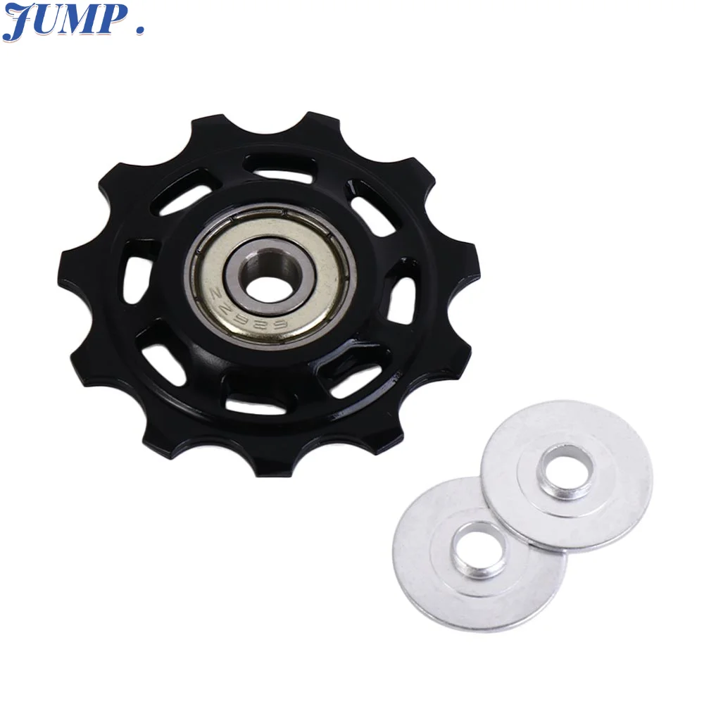 Pulley Jockey Wheel Rear Derailleur Derailleur Pulley Roller Bicycle Guide Wheel Bicycle Pulley Wheel Derailleur Repair Kit