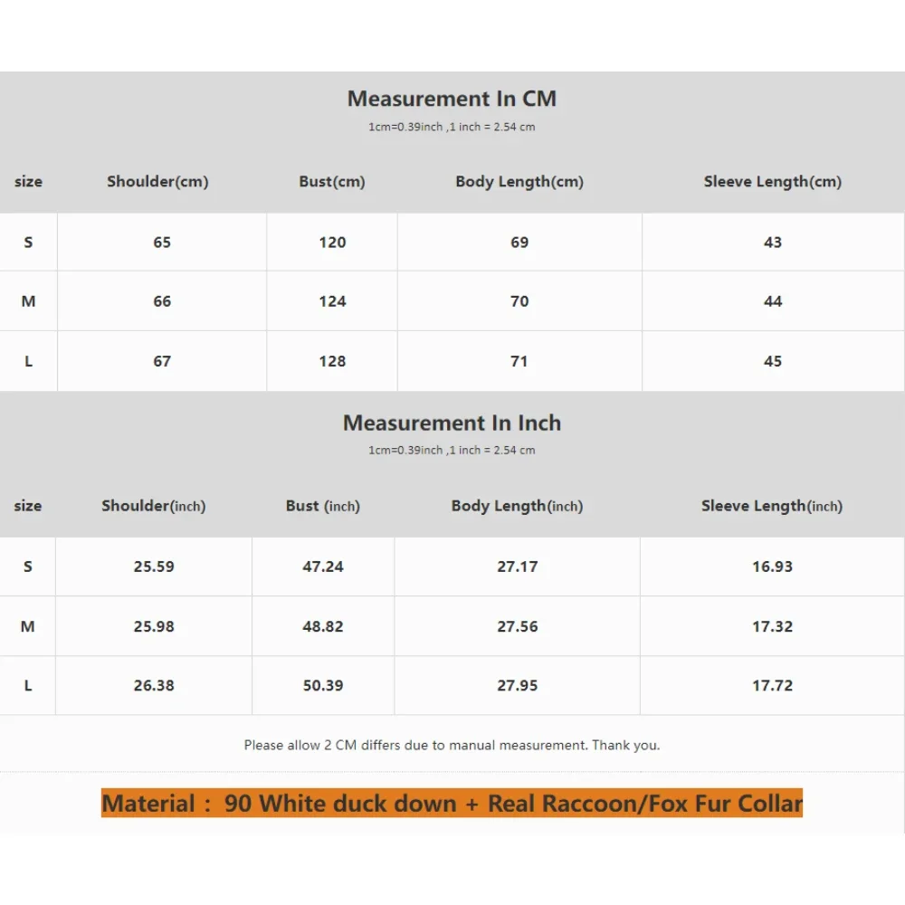 المرأة الأبيض بطة أسفل سترة جديد 2025 كبير دافئ حقيقي الطبيعية الثعلب الفراء معطف الشتاء الدانتيل متابعة الخصر رقيق سترة فضفاضة سترة منفوخة #6