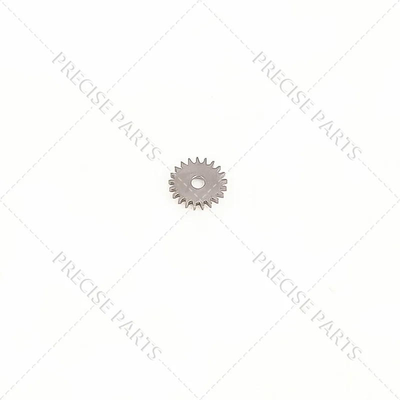 Watch Spare Parts 8200 Movement 8215 Japan Brand New Small Steel Wheel On Chain Over Wheel Large Steel Wheel