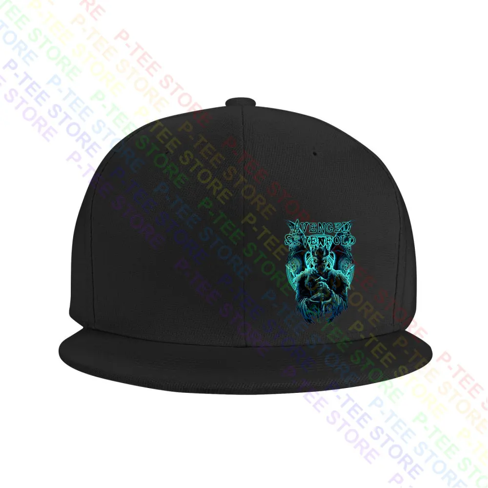 Avenged Sevenfold Knight Baseball Cap Snapback Caps Knitted Bucket Hat