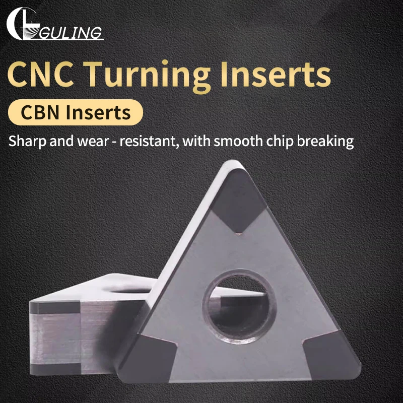 

Алмазные токарные вставки с ЧПУ CBN, кубический нитрид бора, сверхтвердые наконечники для резки драгоценных камней для закаленной стали и чугуна