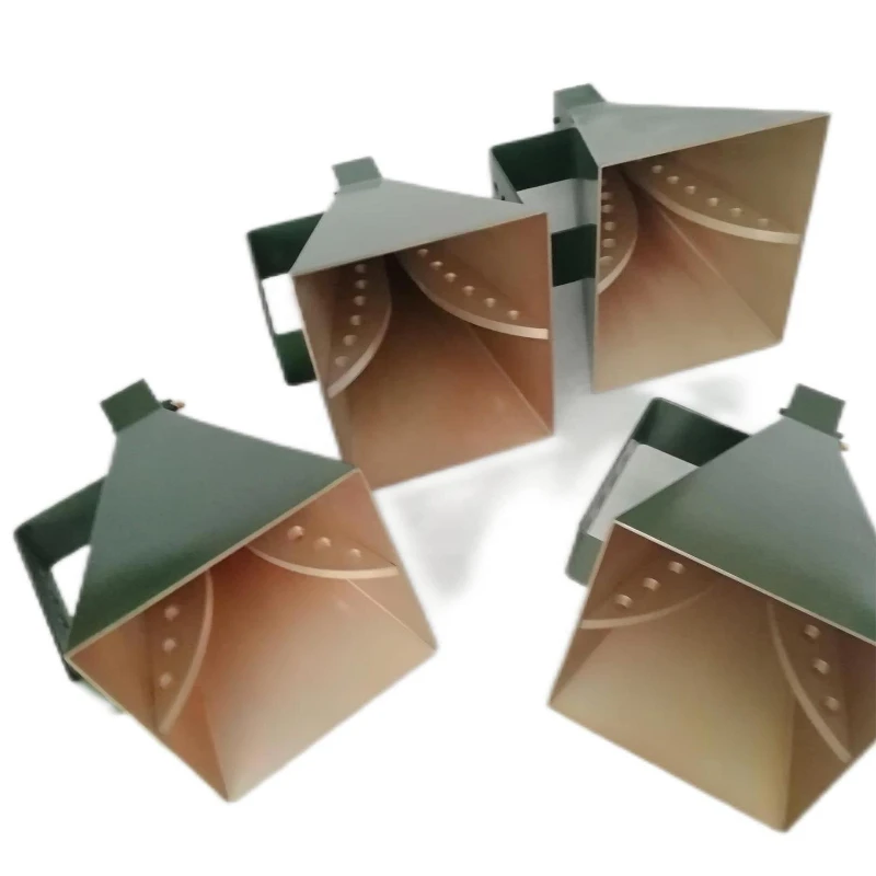 Best Price Factory Wholesale  super Wideband dual-ridge Horn Antenna