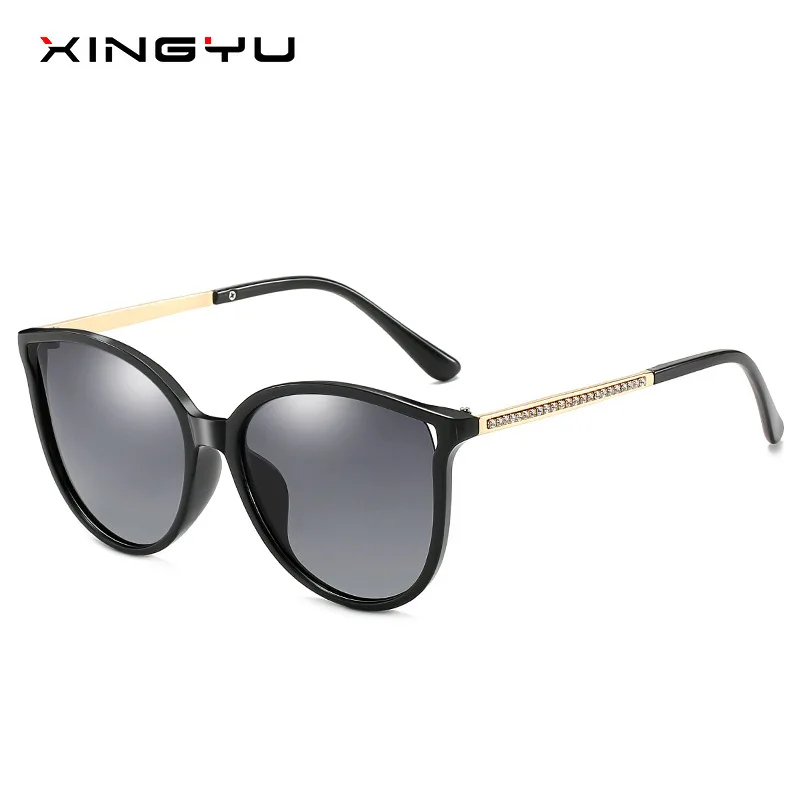 

Polarized Sunglasses Driving UV400 Protection Sports Unisex New lady glasses fashion motorcycle running travel T526