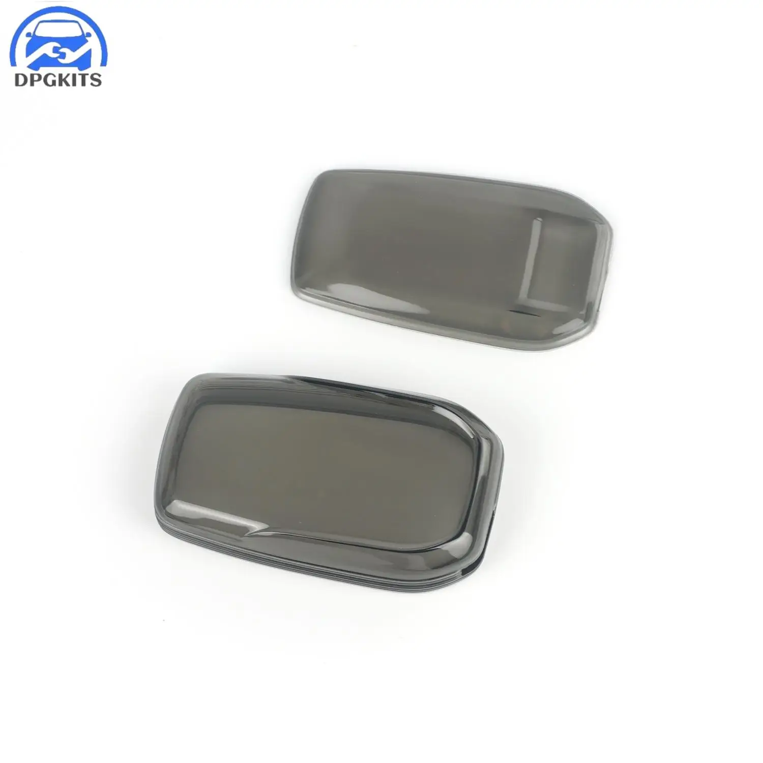 

Чехол для ключей DPGKITS, 1 шт., черный, прозрачный, для Toyota Corolla, Sienna, Venza, Hilux, Tundra, Mirai, Alphard, Fortuner, аксессуары
