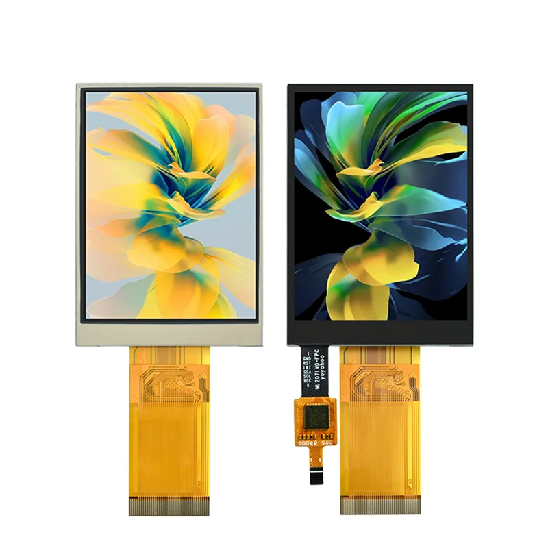 2.8 inch IPS LCD Display HD Capacitive Touch Display 240x320 Resolution ST7789 Driver 40Pin