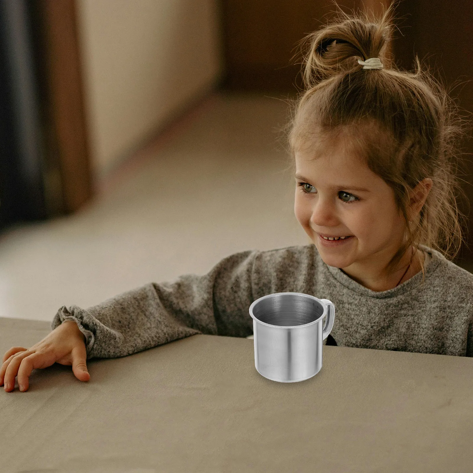 6 buah Gelas Air Anak dari Baj - Home Office Kitchen ulasan dan harga