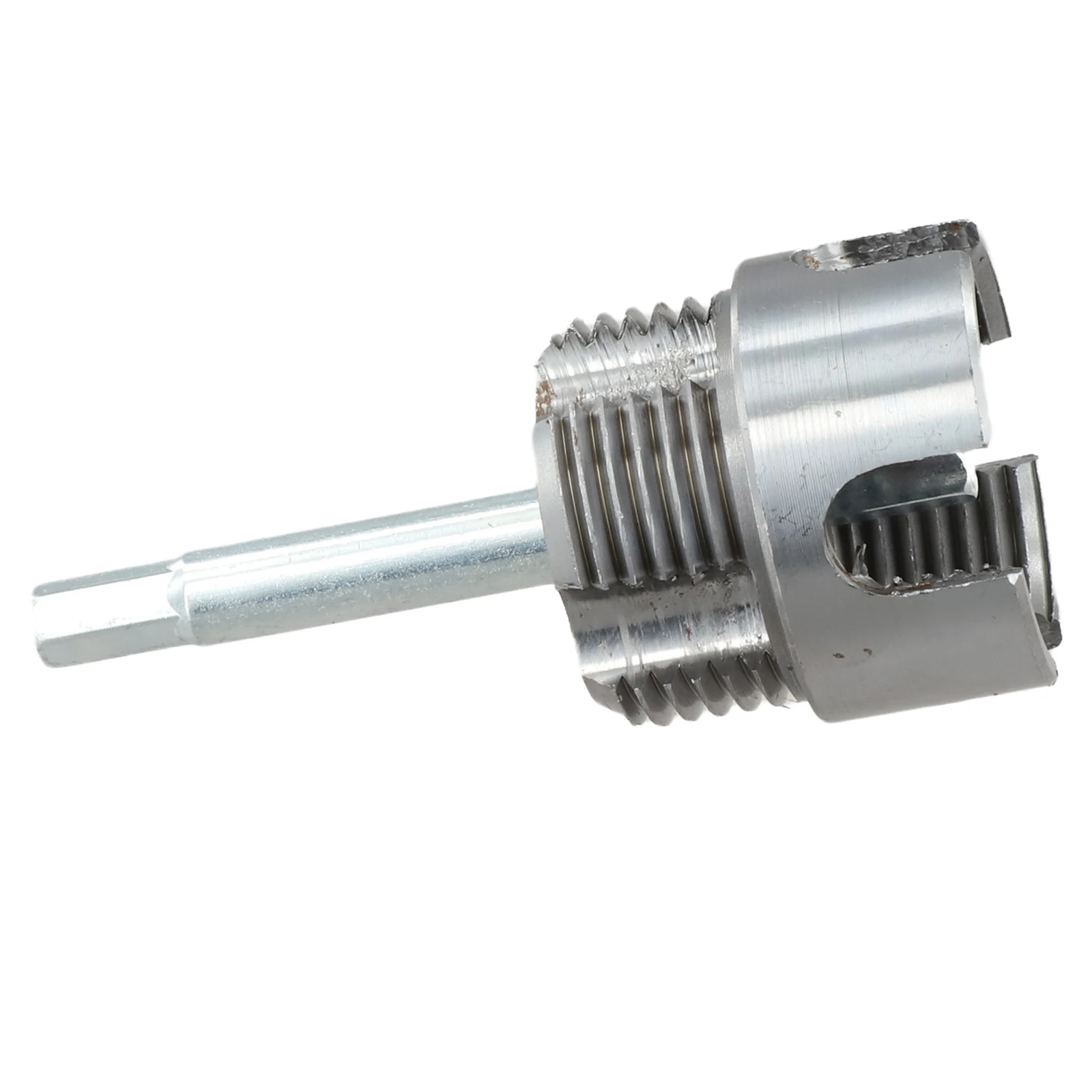 

202530mm Threading Tool for Water Pipes with Integrated Die for Internal and External Thread Cutting in Plumbing Applications