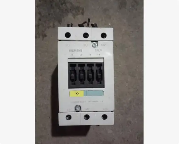 

Contactor, 3RT1046-1AP00, used, disassembled, 90% new
