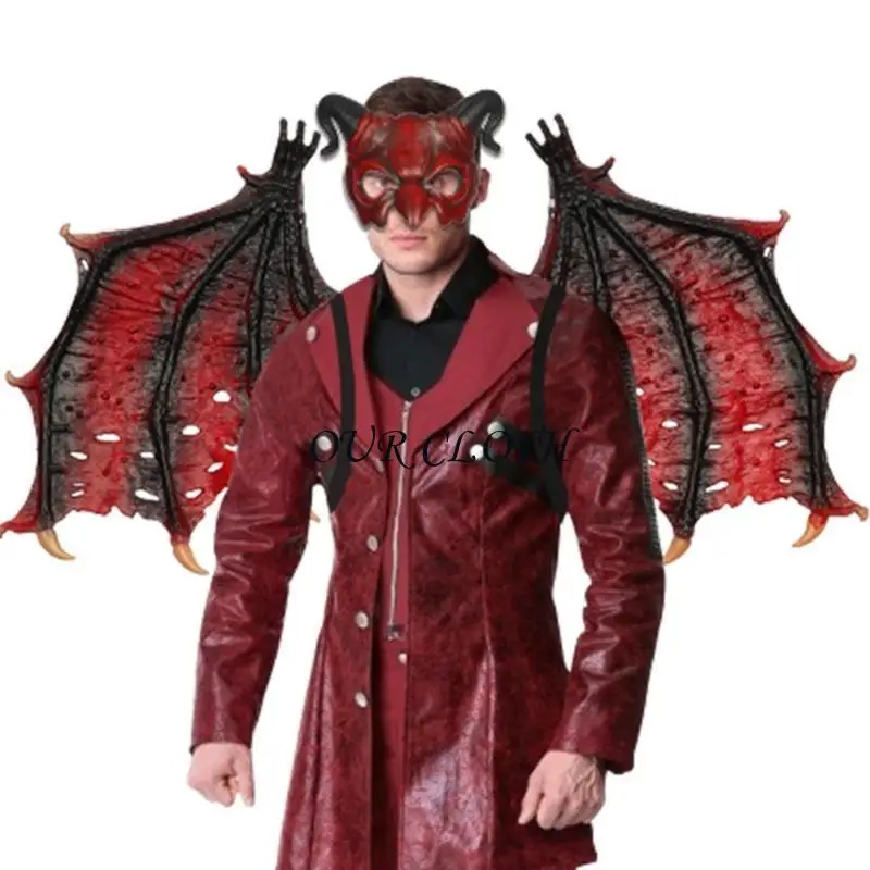 Devil Dragon Costume Dragon Wing Cosplay Wing Eagled Animal Wing Demons Wing Y1AC