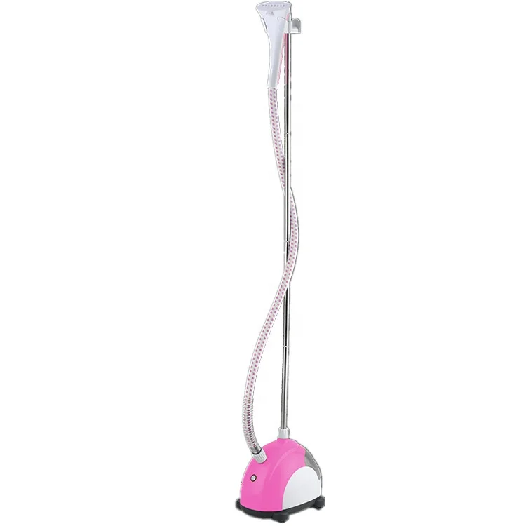 Easy Use 1500w Household Care Electric Iron Steamer for Clothes Standing Professional Fabric Clothing Steamer and Iron
