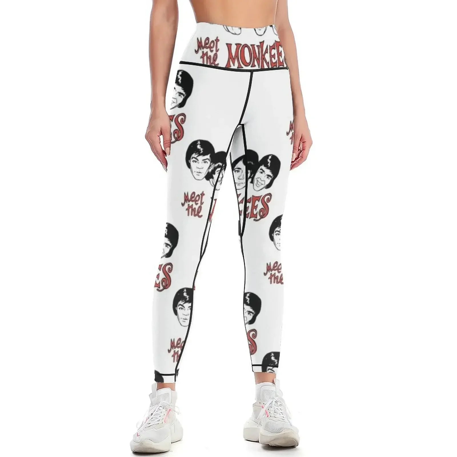 

Monkees Leggings sport pants Training pants sports for push up leggins push up woman Womens Leggings