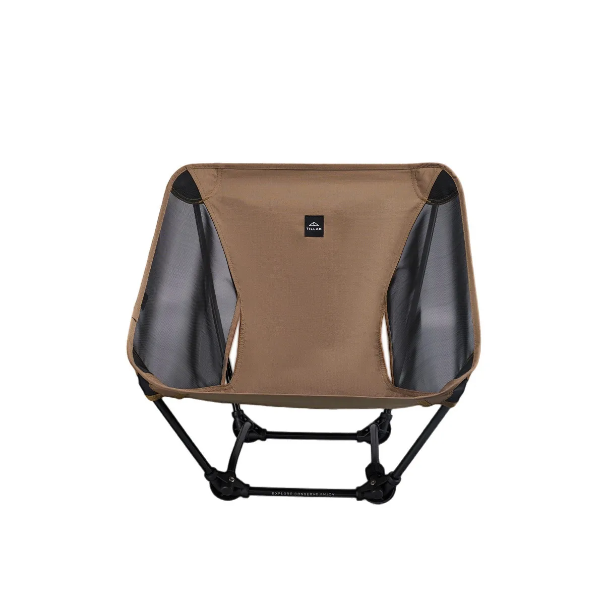 moon-chair-low-profile-foldable-ultralight-600g-outdoor-camping-hiking-portable-mesh-stool-floor-chair