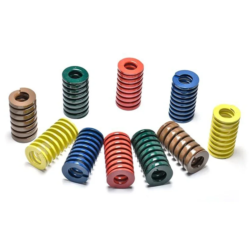 5 PCS Mold Compression Springs ISO 10243 Die Coil Springs OD 25 MM 32 MM