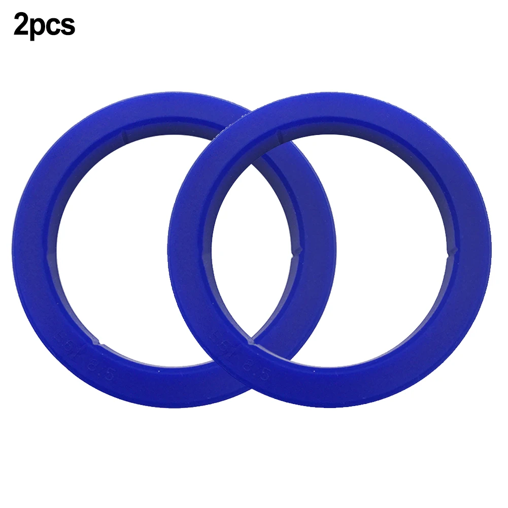 E61 Silicone Group Gasket 8.0mm Group Head Kit For Coffee Machines O-Ring Gasket 73 X 57 X 8.5 Mm Silicon Seal Coffeeware