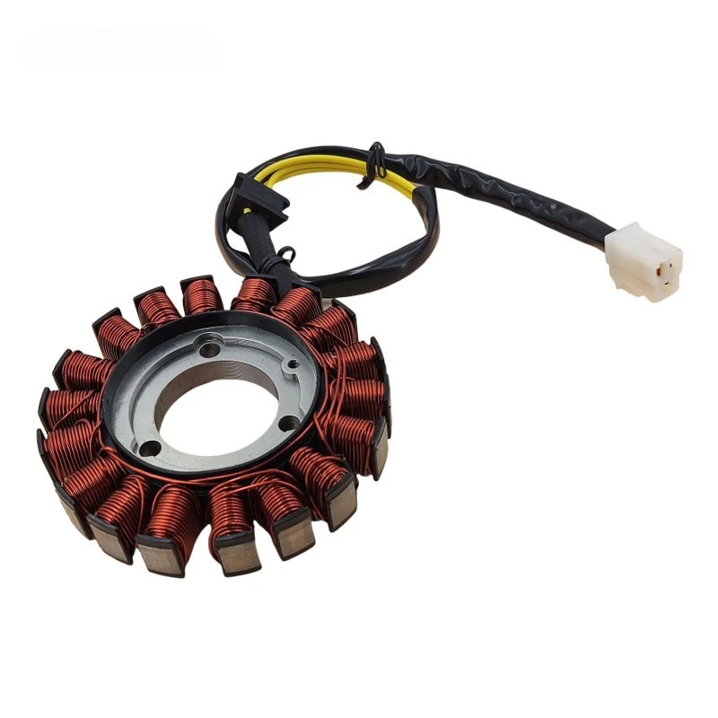 

Motorcycle Applicable Parts: Magnetic Motor Stator Coil GSXR600 GSXR750 GSX-R600