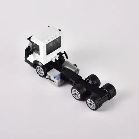 10 best sales Lego-släpvagn - №6