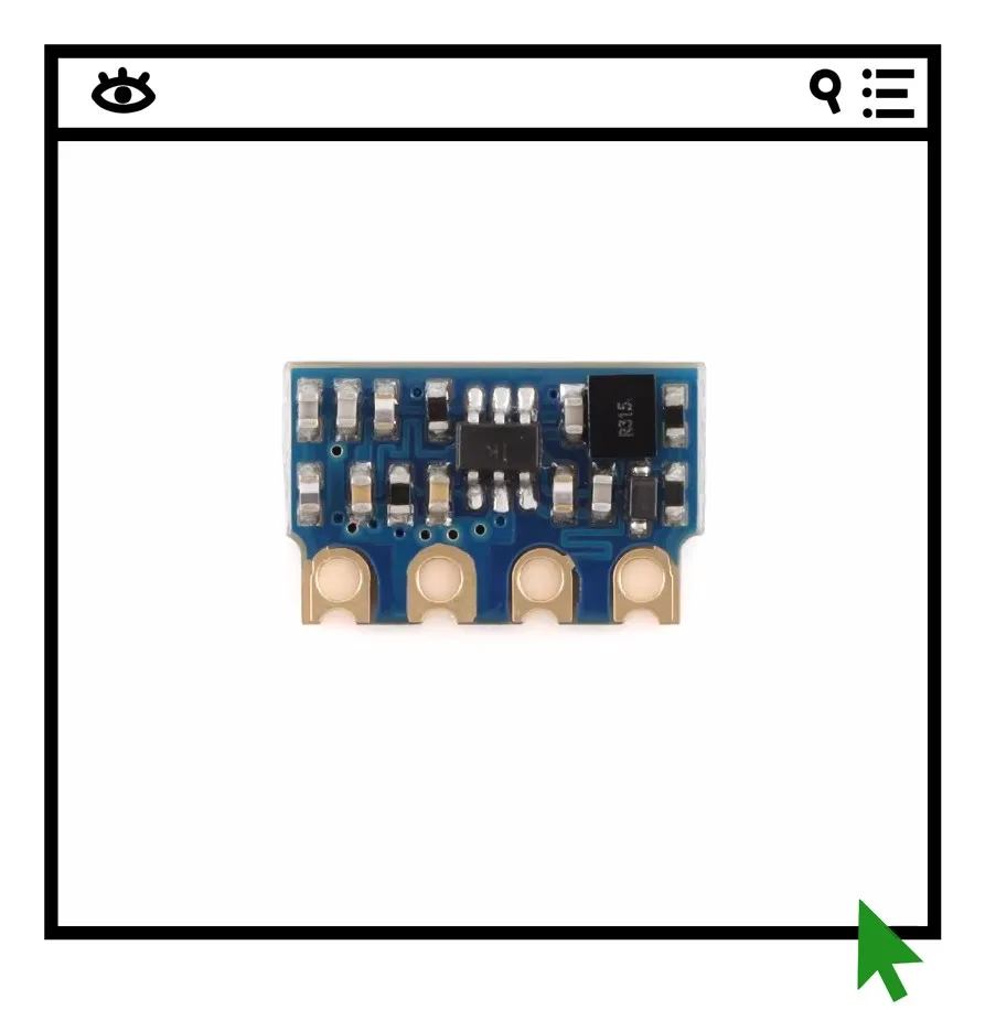 

Беспроводной передающий модуль T1, 5 шт., компактный модуль дистанционного управления, для передачи на большие расстояния, 315 МГц, широкий диапазон напряжения.